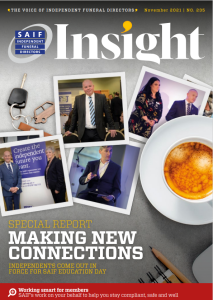 SAIF Insight magazine